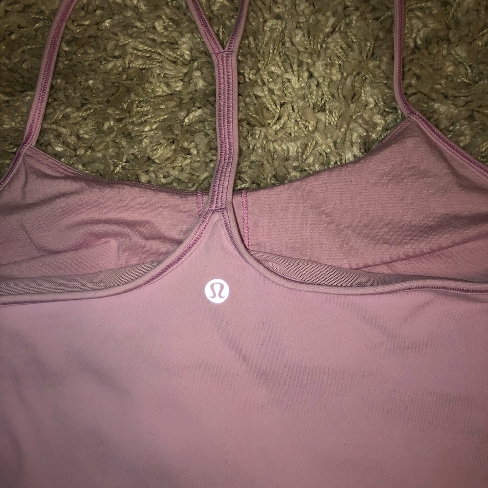 Lululemon PowerY Tank Top